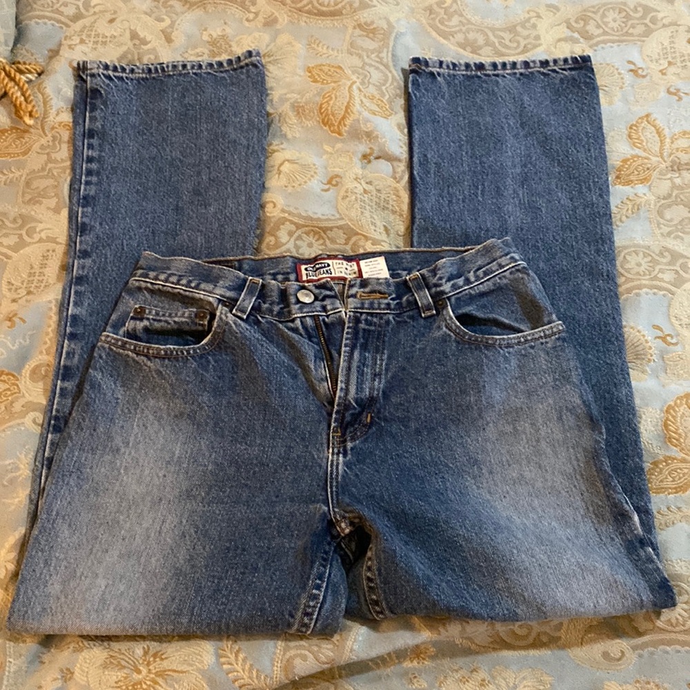 Womens vintage Old Navy jeans size 8